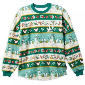 DISNEYLAND HOLIDAY SPIRIT JERSEY 2022🎄❤️🍰❄️☃️
